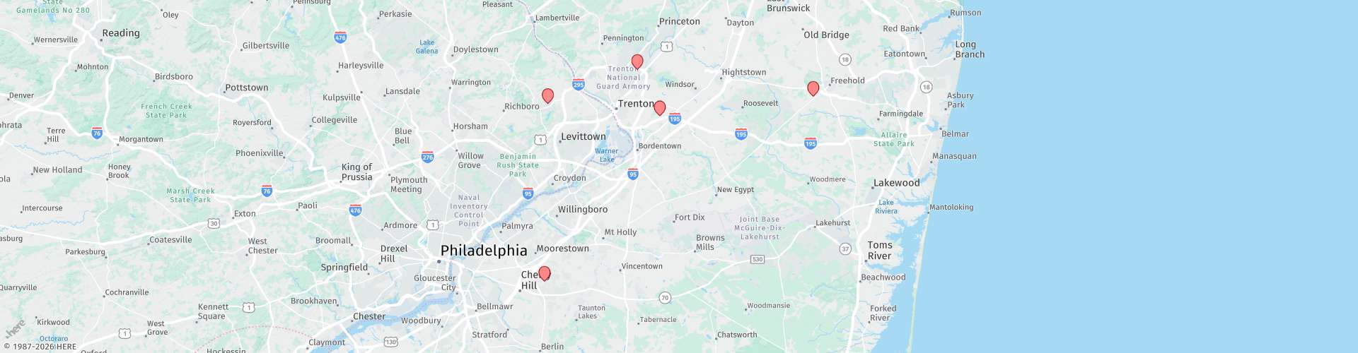 All Locations
